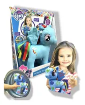 Comprar My Little Pony Peluche Para Pintar  Pintar Lavable 30 Cm