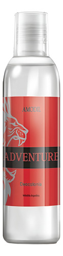 Amodil Adventure Deocolonia Masculino 200 Ml. Volumen De La Unidad 200 Ml