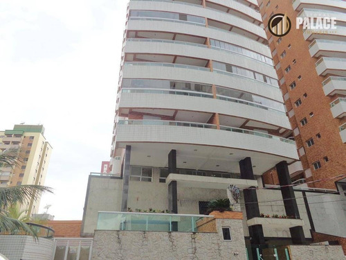 Apartamento Residencial À Venda, Canto Do Forte, Praia Grande - . - Ap1318