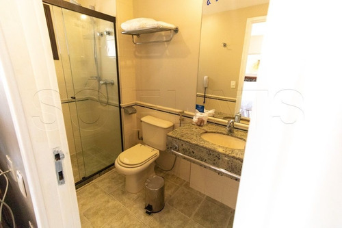 Tryp Itaim - Flat No Itaim Oportunidade 25m² - Sf26248