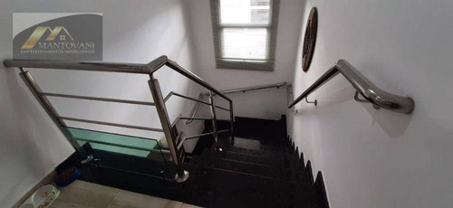 Imagem 14 de 30 de Casa Com 4 Dormitórios À Venda, 215 M² Por R$ 1.100.000 - Canto Do Forte - Praia Grande/sp - Ca0327