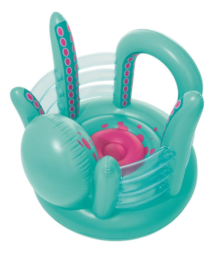 Gimnasio Up In & Over Pulpo 142x137x114cm 52267