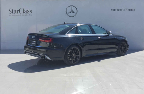 Audi S6 2016 4.0t Fsi S Tronic