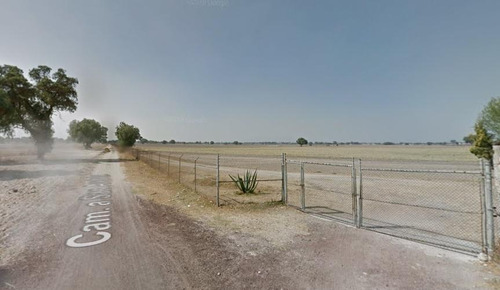 Terreno En Zumpango San Sebastián Sup. 40 Hectáreas