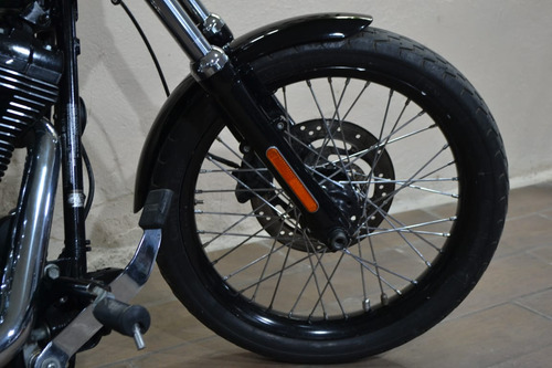Harley Davidson Blackline 1690cc Una Softail Diferente