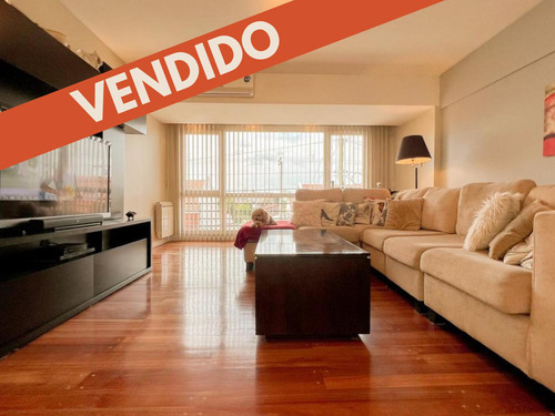 Venta  Importante Piso  Con Cochera  Barrio Chauvin. Mar Del Plata