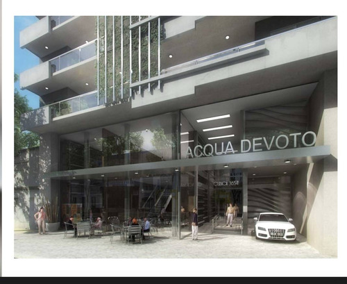 Departamento En Venta En Devoto, Acqua Devoto