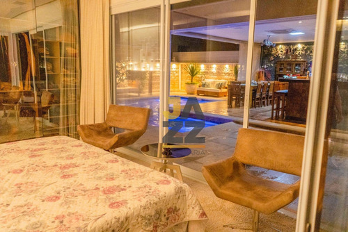 Imagem 14 de 30 de Casa Com 3 Dormitórios À Venda, 226 M² Por R$ 1.900.000,00 - Barão Geraldo - Campinas/sp - Ca13422