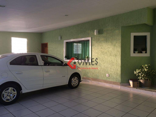 Imagem 1 de 30 de Sobrado Com 4 Dormitórios À Venda, 260 M² Por R$ 950.000,00 - Nova Petrópolis - São Bernardo Do Campo/sp - So0913