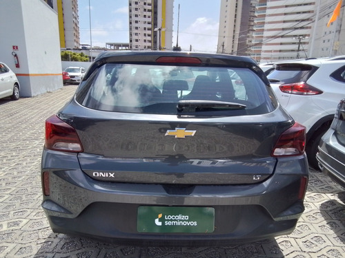 Chevrolet Onix 1.0 FLEX LT MANUAL