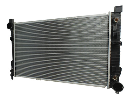 Imagen 2 de 10 de Radiador Para Mercedes Benz C240, C320, C230, C280, C55, C35
