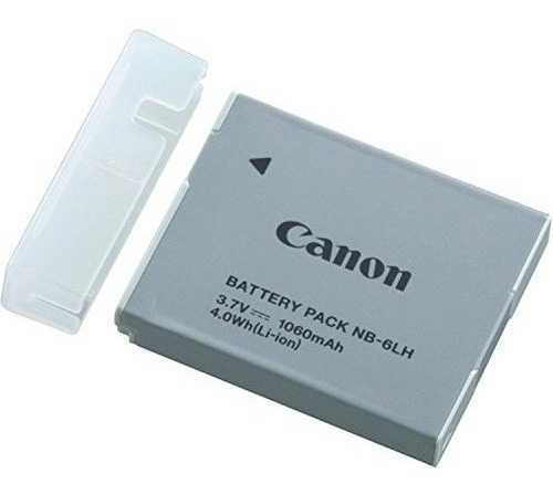 Paquete De Bateria Canon Nb-6lh