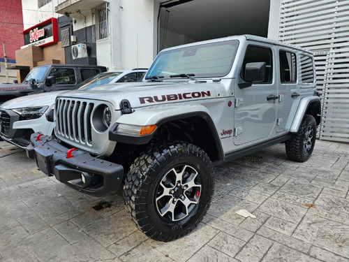 Jeep Wrangler 3.6 V6 Unlimited Rubicon 4X4