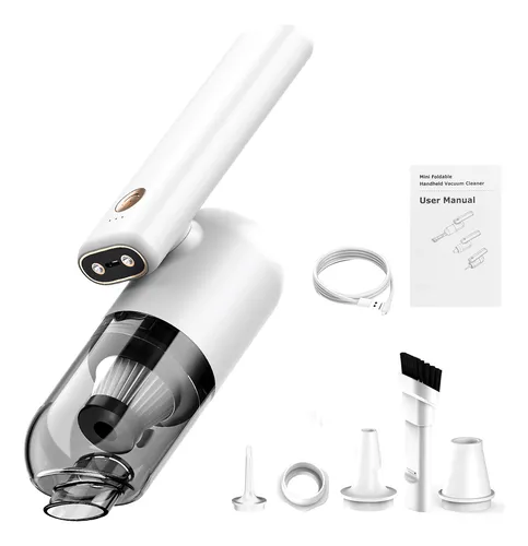 Aspiradora Vapor 180° Travel, Rv Camper, Limpiadora