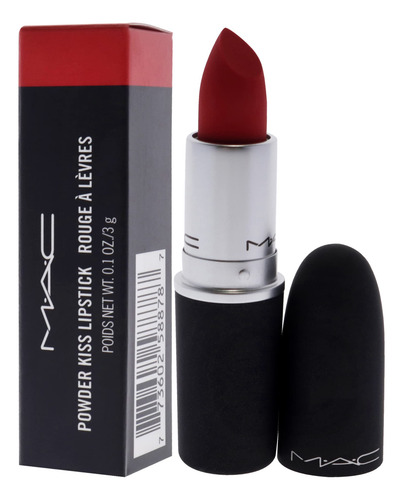 Lápiz Labial Mac Powder Kiss 929 You Re Buggin Lady, 3 Ml, P