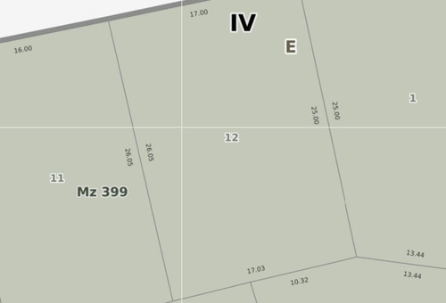 Imagen 4 de 10 de Venta Lote En Mar De Ostende