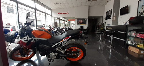 Imagen 6 de 6 de Honda Cb190 Repsol