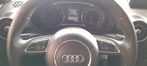 Imagen 13 de 15 de Audi A1 1,4 Tsfi Sporback 5 Puertar Automática 7 Marchas