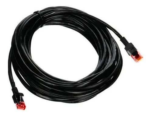 Imagen 2 de 10 de Cable De Red Reguvolt Patchcord 0,50m Cat6