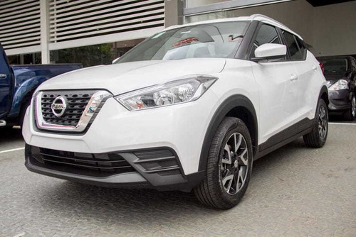 Nissan Kicks 1.6 S Mt Preto (comece A Pagar Daqui 1 Ano