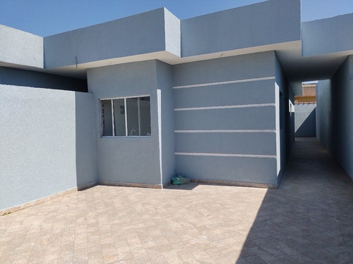 Imagem 3 de 25 de Casa Com 2 Dormitórios À Venda, 64 M² Por R$ 220.000,00 - Balneário Gaivota - Itanhaém/sp - Ca2078
