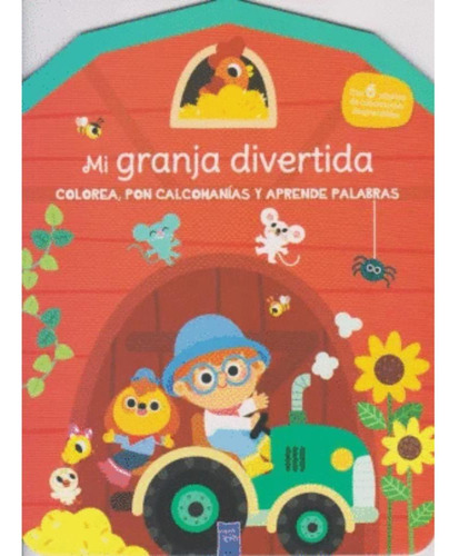 Libro Mi Granja Divertida