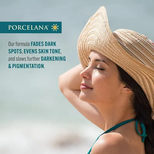 Piel De Porcelana Crema Borradora De Manchas Dia Tipo De Piel Mixta