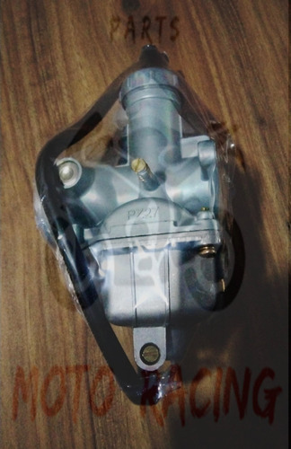 Carburador Completo Akt 150 Nkd / Ne / Tt / Ttr / Pz27 -vitr