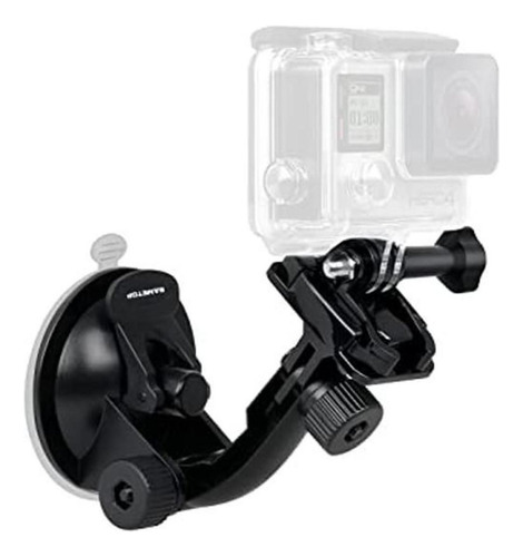 Soporte Con Ventosa Sametop Para Gopro Hero 5 4 Sesión