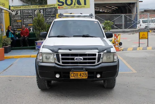 Ford Ranger 2.6 Xlt F26dc3