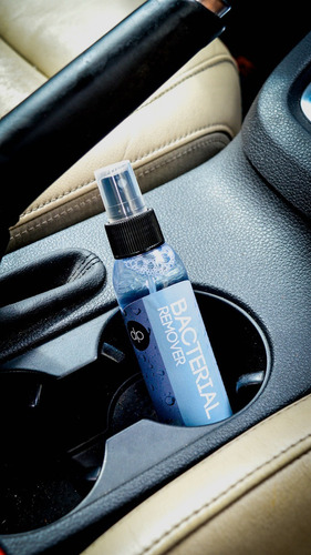 Imagen 6 de 10 de Drop Detailing | Bacterial Remover | Sanitizante De Interior