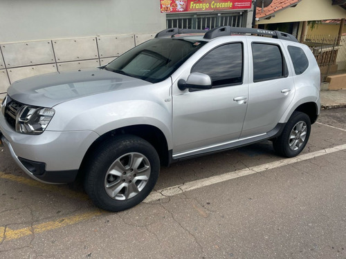 Renault Duster DUSTER Dynamique 1.6 Flex 16V Aut.