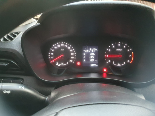 Hyundai HB20 1.0 Comfort Flex 5p