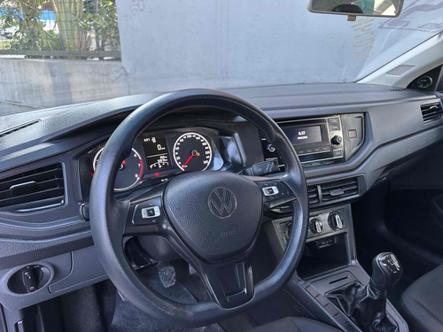 Volkswagen Polo 2025 1.0 Mpi Track Manual