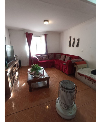 Casa En Venta Puente Alto 5 Dormitorios, Precio Bajo Del Mer