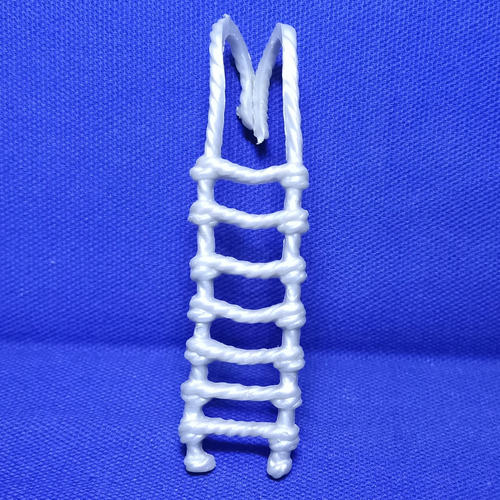 Remplazo Escalera Plateada Dino Riders Tyco (Usado)