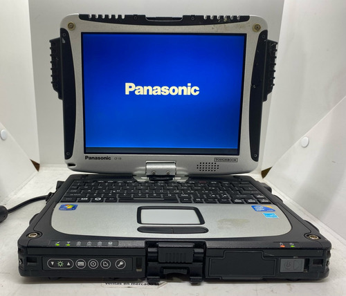 Laptop Panasonic Cf 19 Uso Rudo Core I5 4 Gb Ram Millitar (Usado)
