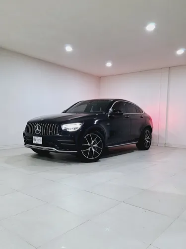 Glc 43 Coupe Amg 2023