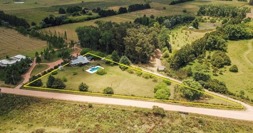 Imagen 2 de 14 de Chacra En Zona Rural Turística, Lapataia