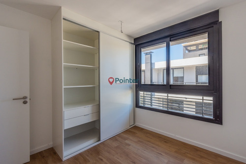 Apartamento En Alquiler 1 Dormitorio A Estrenar!