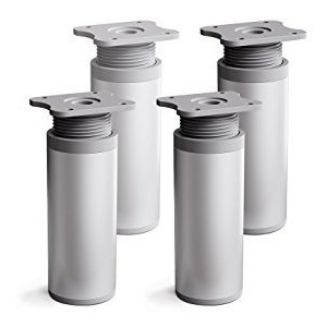 Mueble Cocina Bajo Para Fregadero 98,5 Cm Melamina