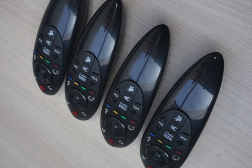 Imagen 3 de 9 de Magic Remote LG 2014 -reemplazo Con Puntero 2022 100% Efecti