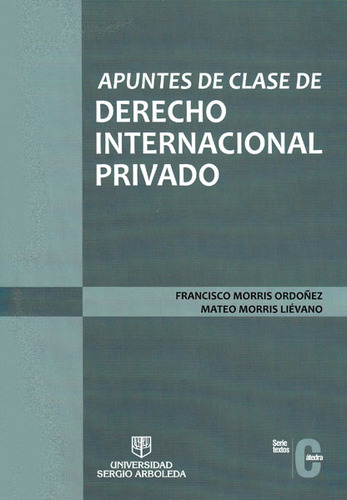 Apuntes De Clase De Derecho Internacional Privado