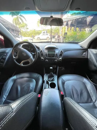 Hyundai Tucson 2.0 Ix35 4X4 Mt