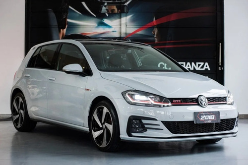 Volkswagen Golf 2.0 Gti Tsi App Connect