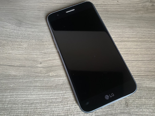 LG K10 2017 32gb Funcionando Perfeitamente + Carregador (Usado)