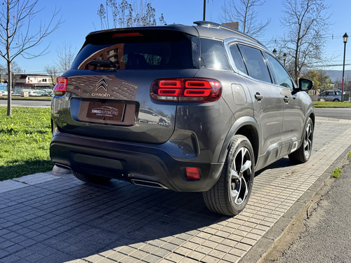 2021 Citroen C5 Aircross Hdi 1.5 Aut