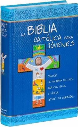 Biblia Católica Para Jóvenes Pasta Dura Con Uñero (grande)