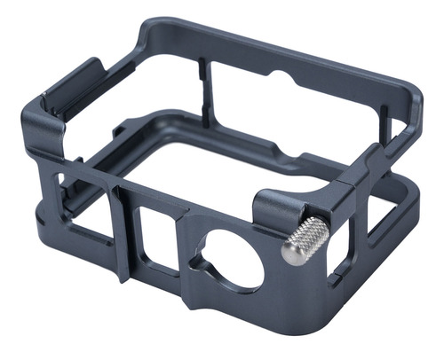 Caja De Cámara De Acción De Aleación De Aluminio, Interfaz D