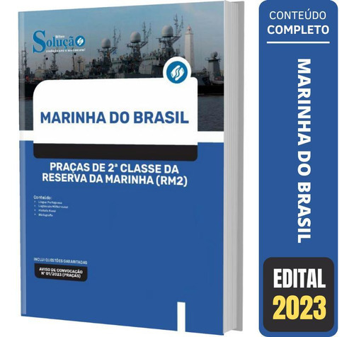 Apostila Marinha Do Brasil - Praças De 2 Classe Rm2